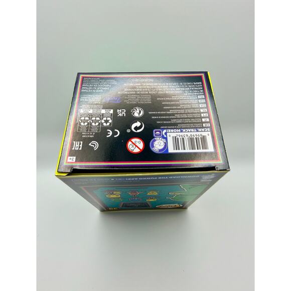 Oogie Boogie #39 – Nightmare Before Christmas Blacklight Funko Pop (Excellent) - Picture 6 of 6